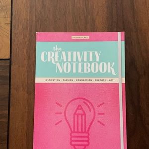 The Creativity Notebook